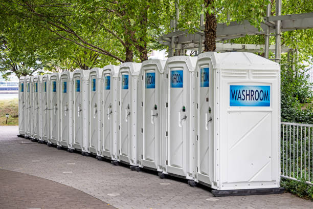 Best Porta potty rental for festivals  in Hico, TX
